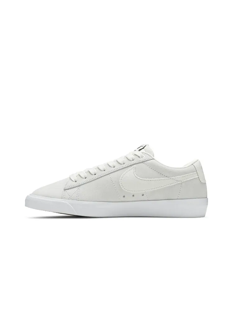 Кроссовки Nike Zoom Blazer Low GT SB 'Summit White' — изображение 3 из 4, белый