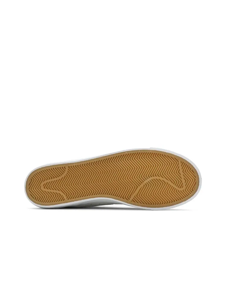 Кроссовки Nike Zoom Blazer Low GT SB 'Summit White' — изображение 4 из 4, белый
