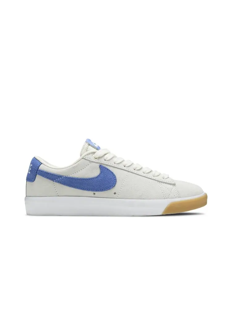 Кроссовки Nike Blazer Low SB GT — изображение 1 из 4, белый