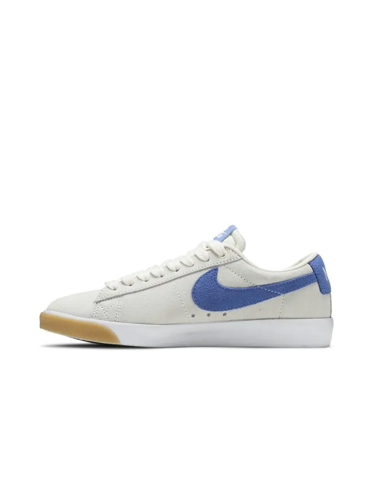 Кроссовки Nike Blazer Low SB GT — изображение 3 из 4, белый