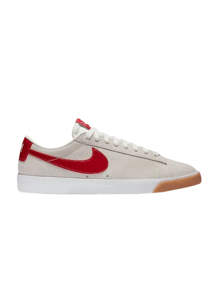 Кроссовки Nike Blazer Low GT SB — изображение 1 из 1, красный