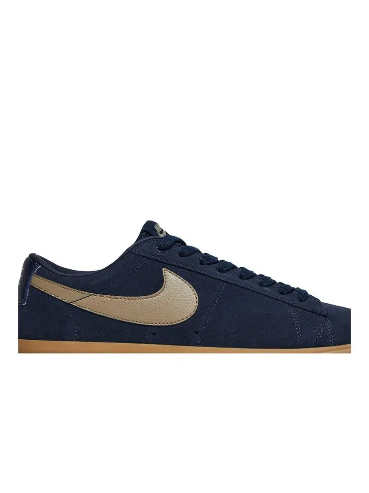 Кроссовки Nike Blazer Low SB 'Navy Gum' — изображение 3 из 9