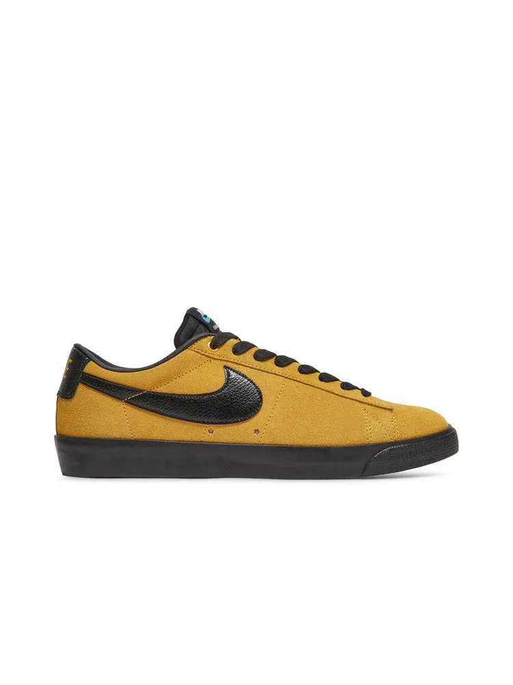 Кроссовки Nike Blazer Low GT SB 'Sting with a Bumblebee' — изображение 2 из 9