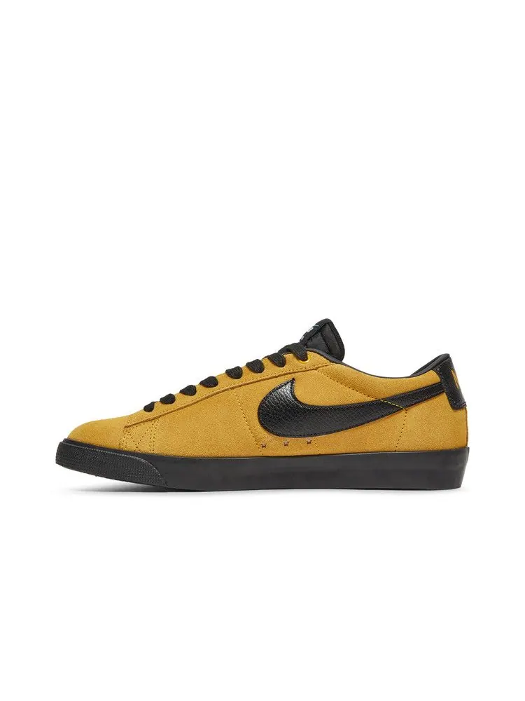 Кроссовки Nike Blazer Low GT SB 'Sting with a Bumblebee' — изображение 4 из 9