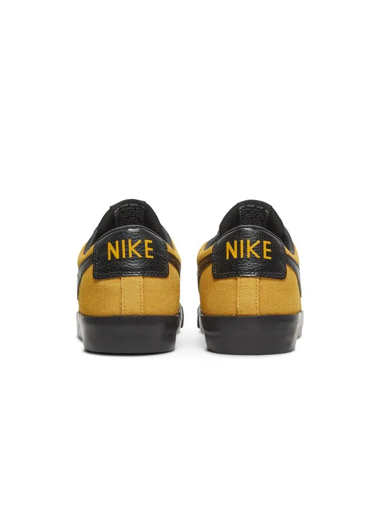 Кроссовки Nike Blazer Low GT SB 'Sting with a Bumblebee' — изображение 7 из 9