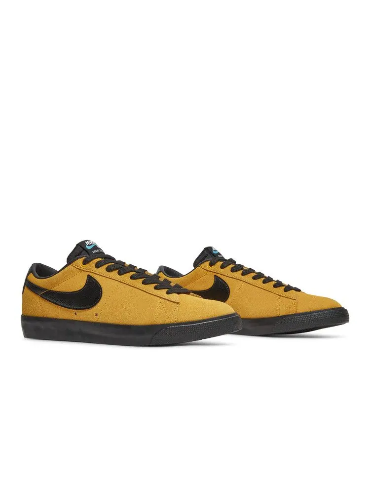 Кроссовки Nike Blazer Low GT SB 'Sting with a Bumblebee' — изображение 9 из 9