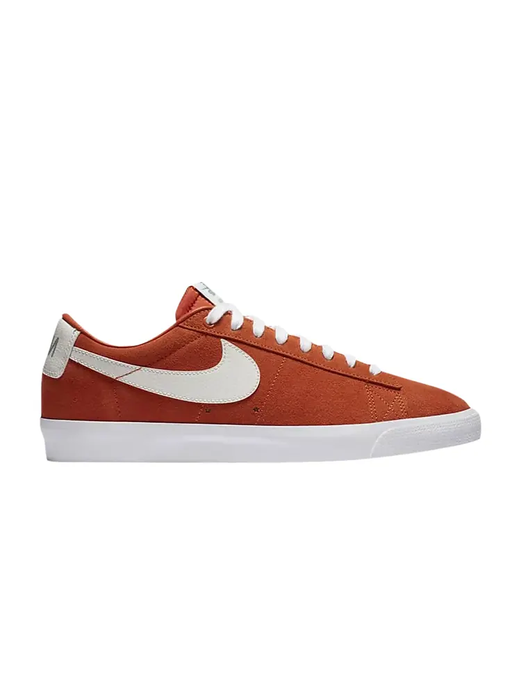Кроссовки Nike Blazer Low GT SB — изображение 1 из 1, оранжевый