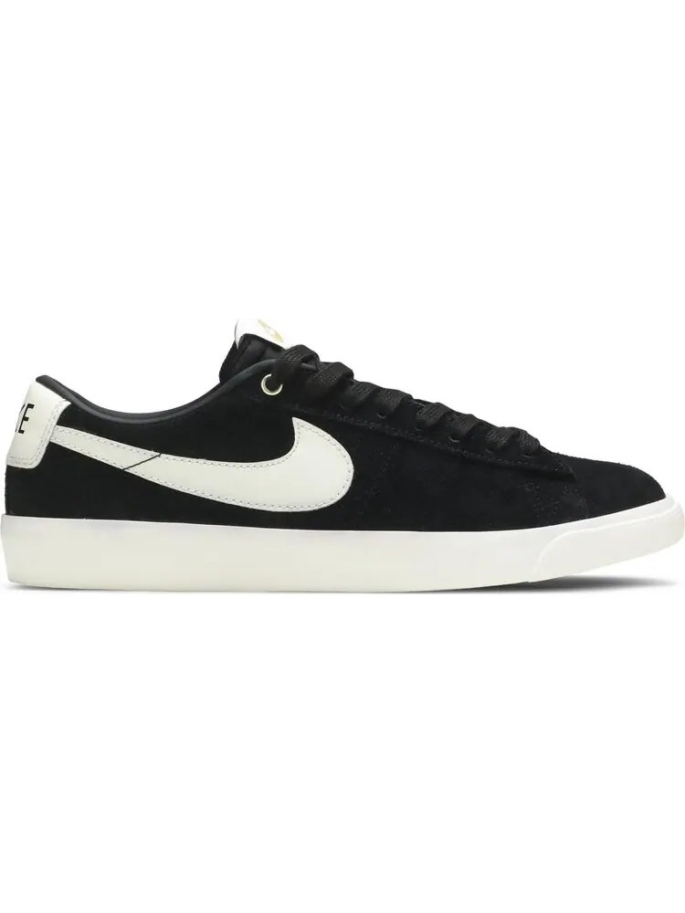 Кроссовки Nike SB Blazer Low GT — изображение 1 из 8, черный