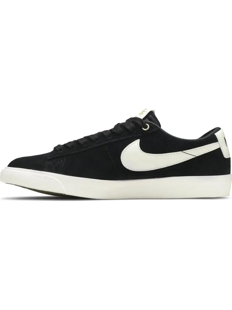 Кроссовки Nike SB Blazer Low GT — изображение 3 из 8, черный