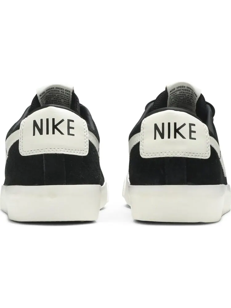 Кроссовки Nike SB Blazer Low GT — изображение 6 из 8, черный