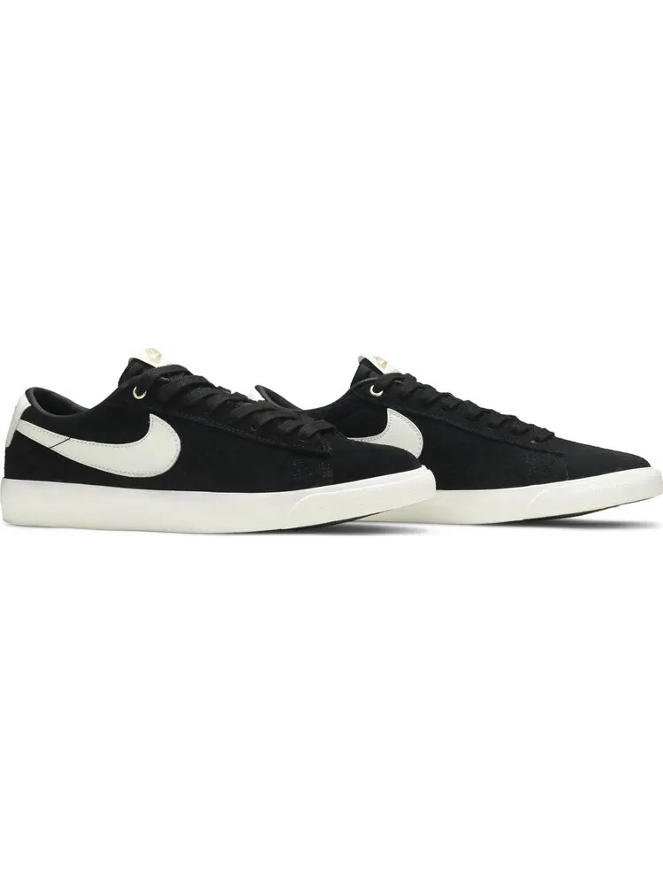 Кроссовки Nike SB Blazer Low GT — изображение 8 из 8, черный