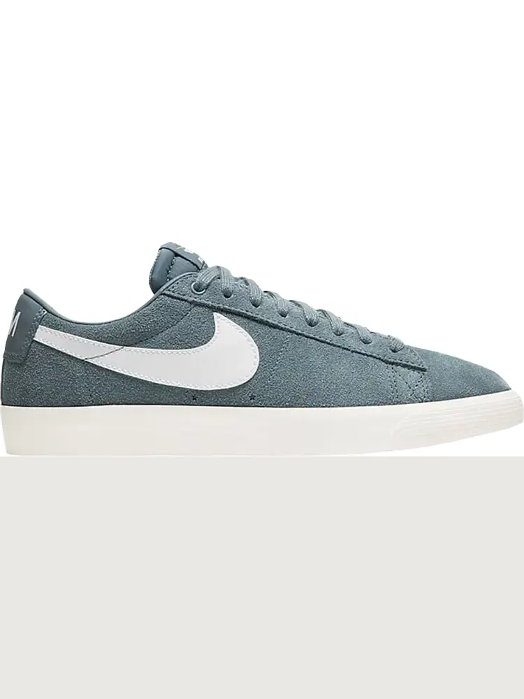 Кроссовки Nike Blazer Low GT SB 'Ozone Blue' — изображение 1 из 1, синий