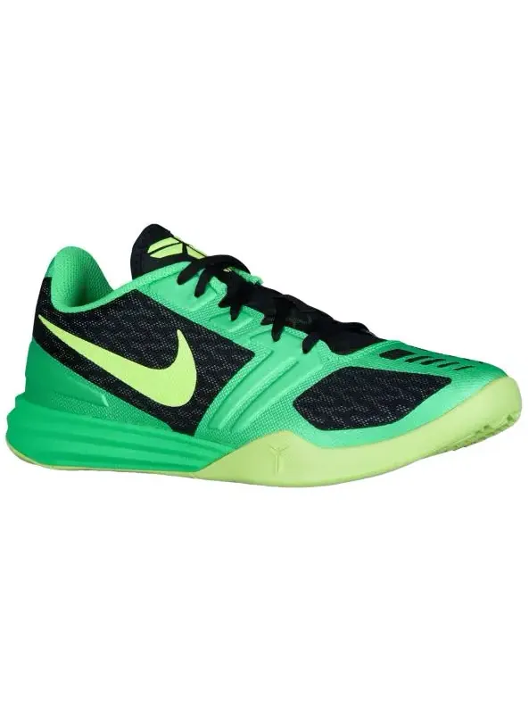 Кроссовки Nike KB Mentality — изображение 1 из 4, зеленый