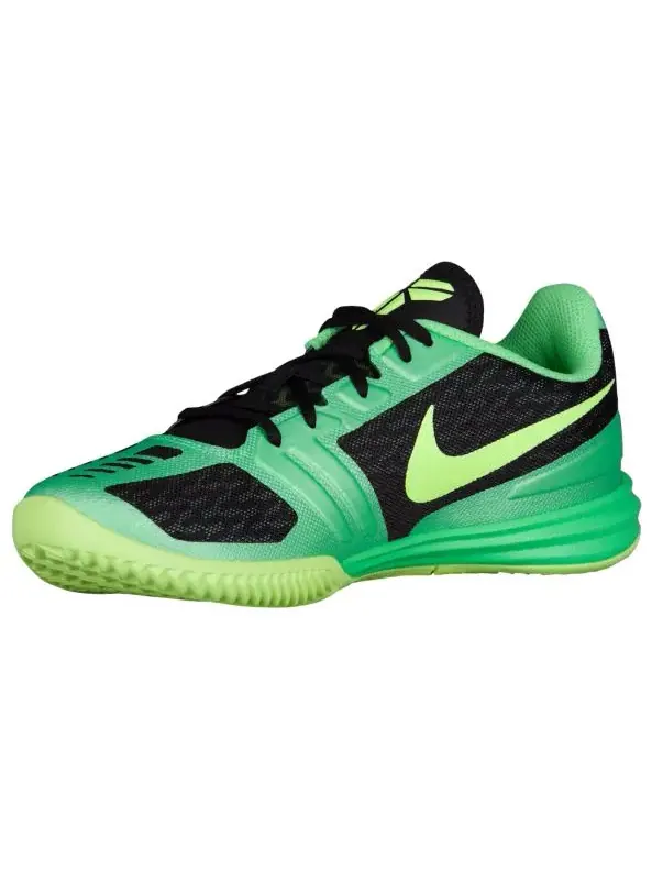 Кроссовки Nike KB Mentality — изображение 2 из 4, зеленый