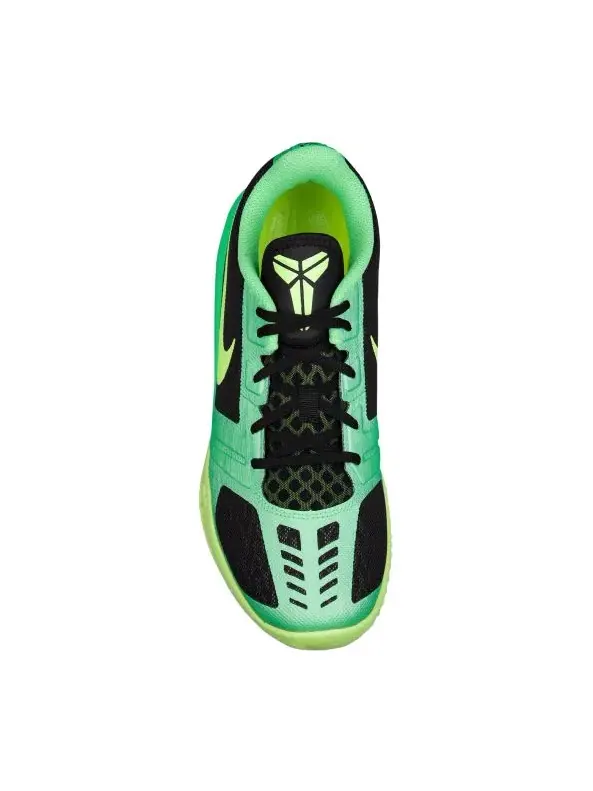 Кроссовки Nike KB Mentality — изображение 4 из 4, зеленый