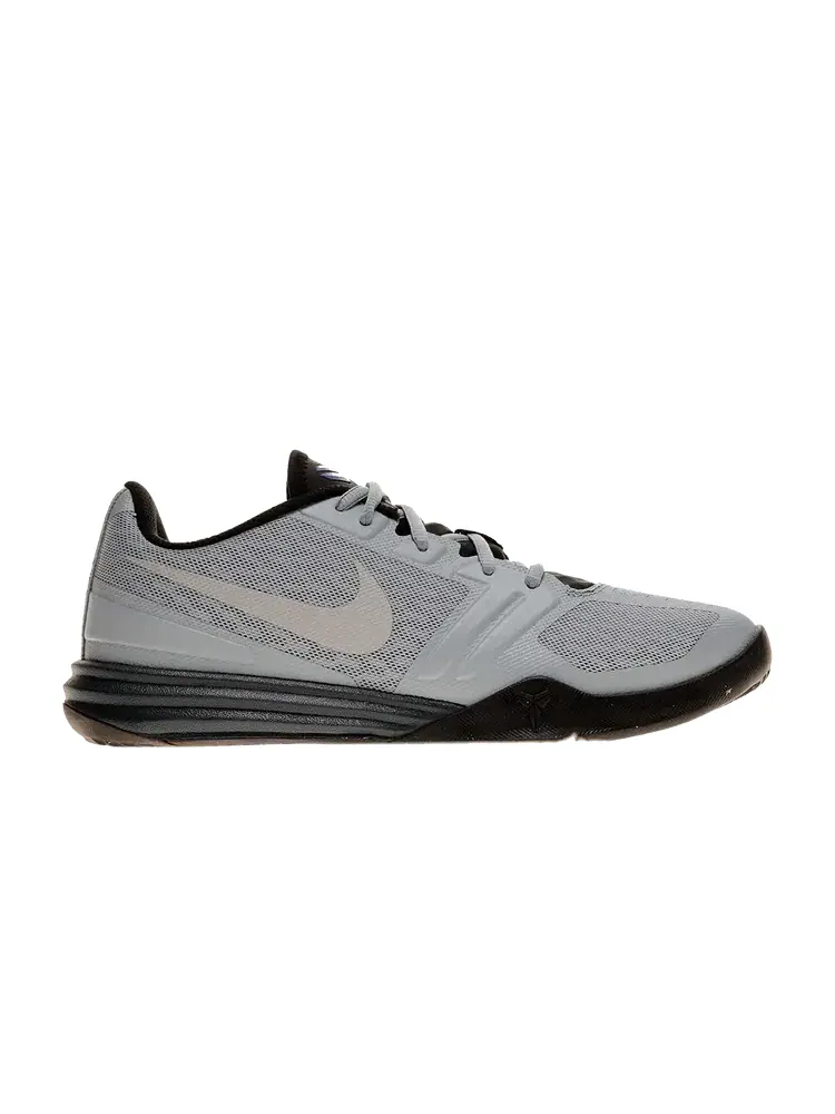 Кроссовки Kobe Mentality 'Flint Silver' — изображение 1 из 1, серебристый