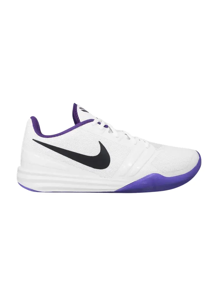 Кроссовки KB Mentality 'White Court Purple' — изображение 1 из 1, белый фиолетовый