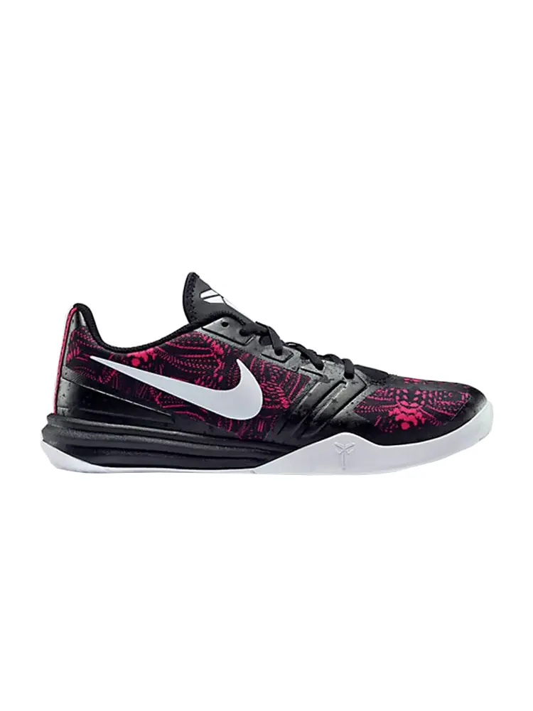 Кроссовки Nike Kobe Mentality 'Bright Crimson' — изображение 1 из 1, черный