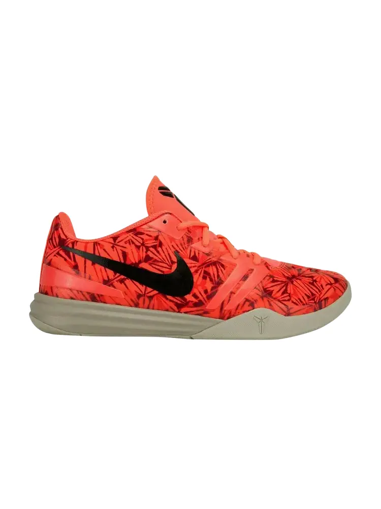 Кроссовки Nike Kobe Mentality — изображение 1 из 1, красный