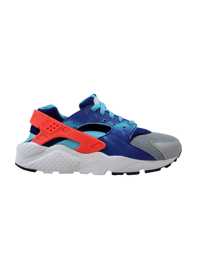 Кроссовки Nike Huarache Run Print GS 'Multi-Color' — изображение 1 из 1, мульти