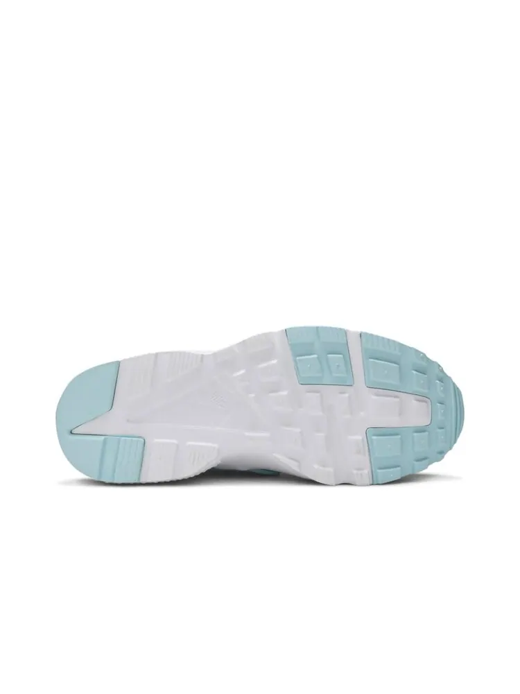 Кроссовки Nike Huarache Run Print GS 'Blue Lagoon' — изображение 4 из 4, синий