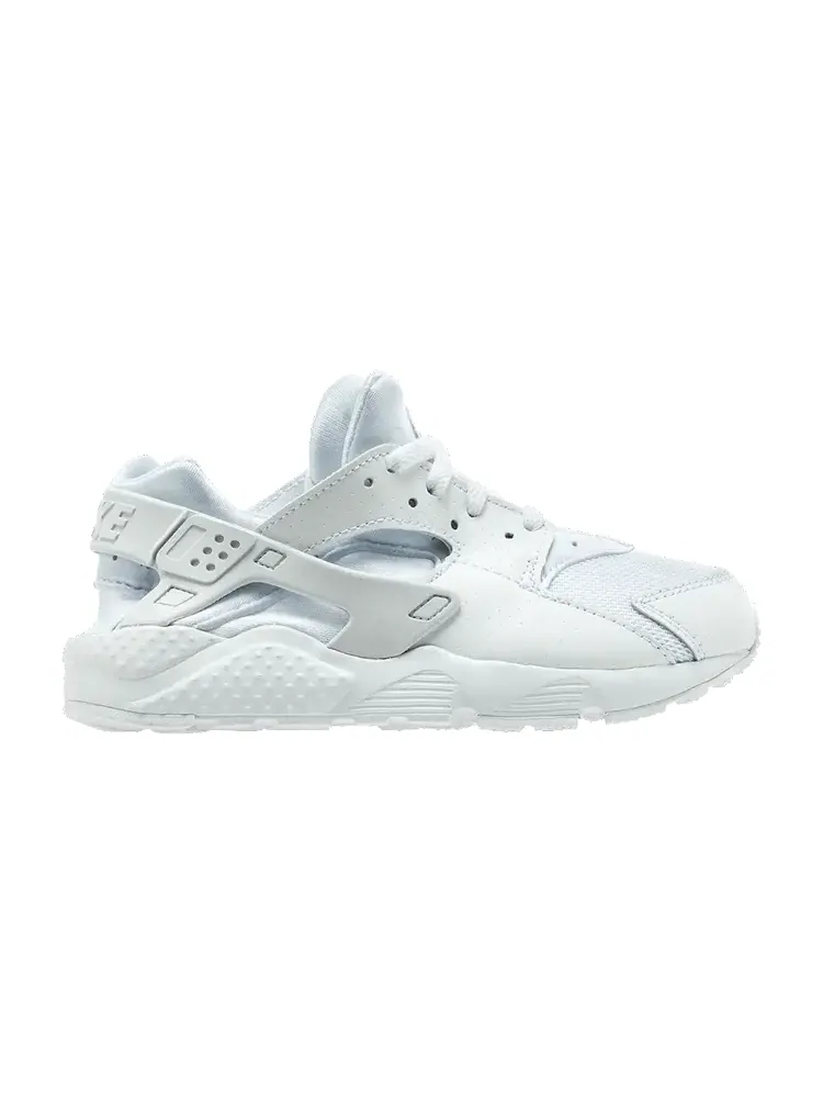 Кроссовки Nike Huarache Run PS 'White' — изображение 1 из 1, белый