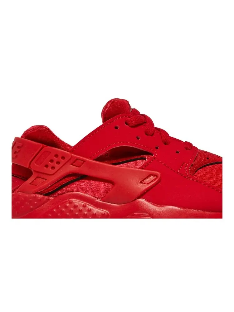 Кроссовки Nike Huarache Run PS 'University Red' — изображение 2 из 4, красный