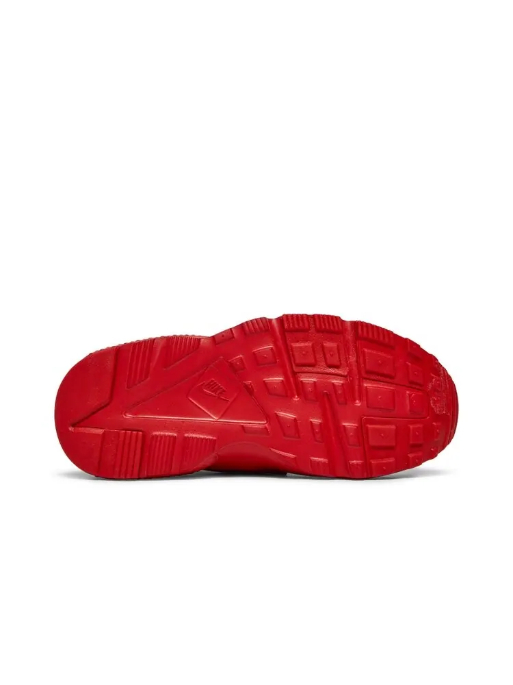 Кроссовки Nike Huarache Run PS 'University Red' — изображение 4 из 4, красный
