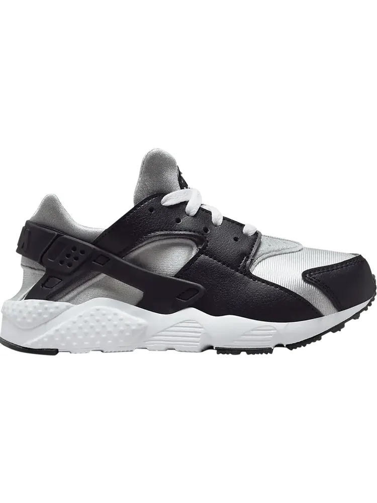 Кроссовки Nike Huarache Run PS 'Black Neutral Grey' — изображение 1 из 1, черный
