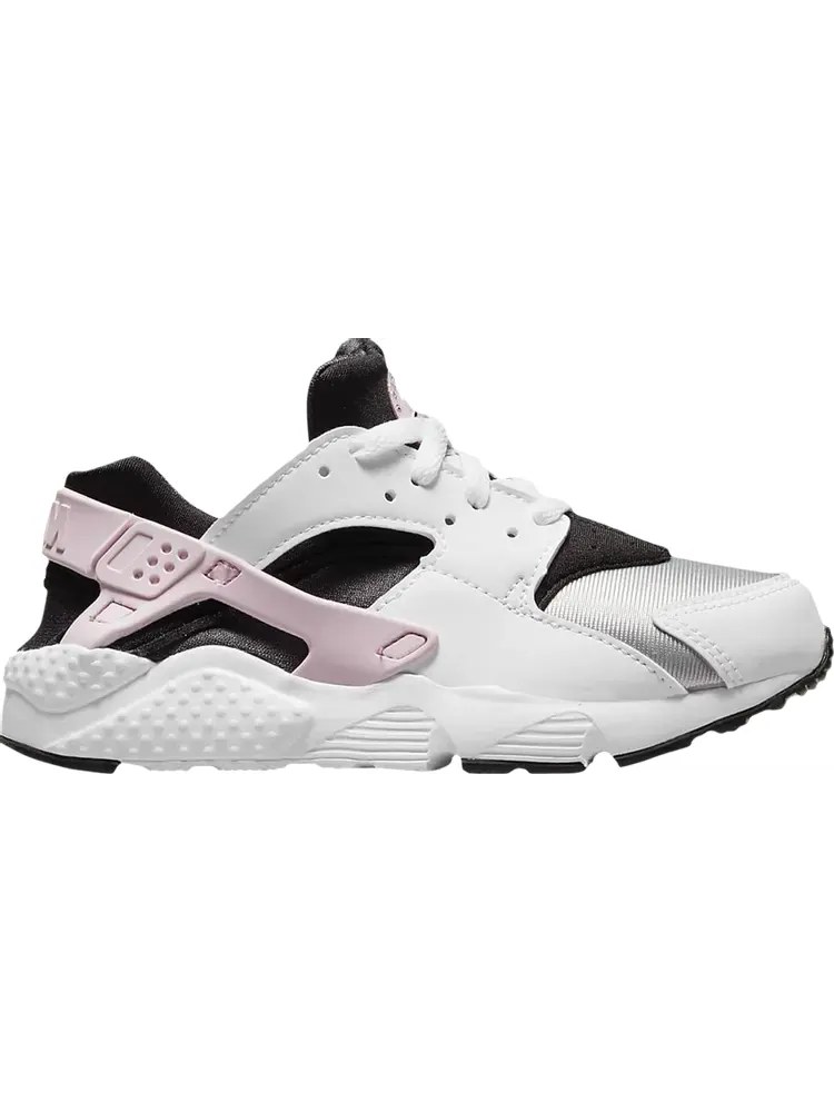 Кроссовки Nike Huarache Run PS 'Grey Fog Pink Foam' — изображение 1 из 1, белый