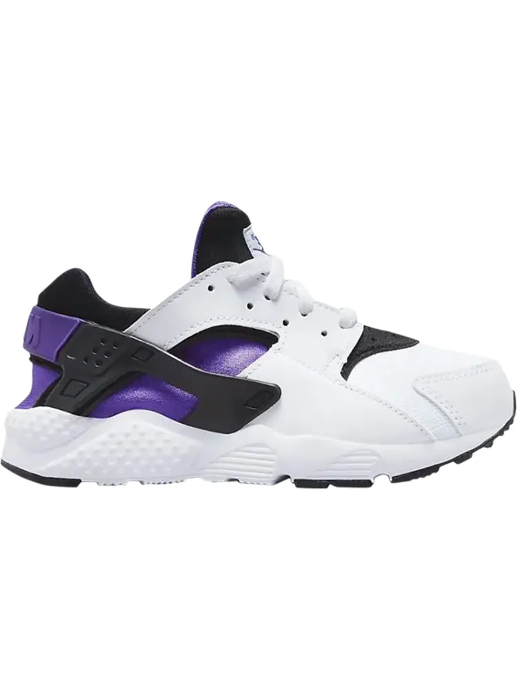 Кроссовки Nike Huarache Run PS 'Purple Punch' — изображение 1 из 1, белый