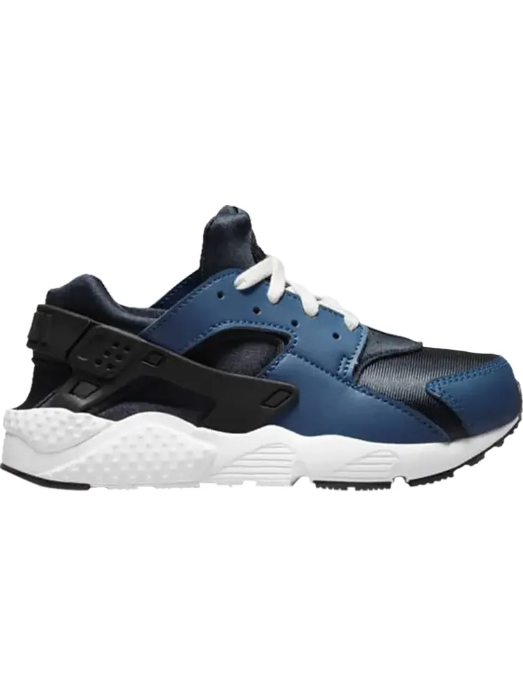 Кроссовки Nike Huarache Run PS 'Black Marina' — изображение 1 из 1, черный