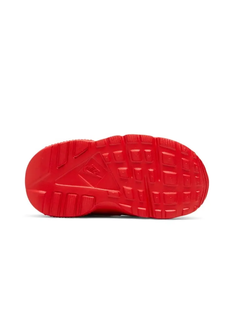 Кроссовки Nike Huarache Run TD 'Triple Red' — изображение 4 из 4, красный