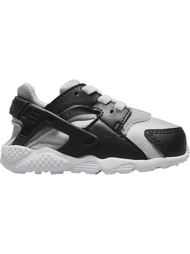 Кроссовки Nike Huarache Run TD 'Black Neutral Grey' — изображение 1 из 1, черный