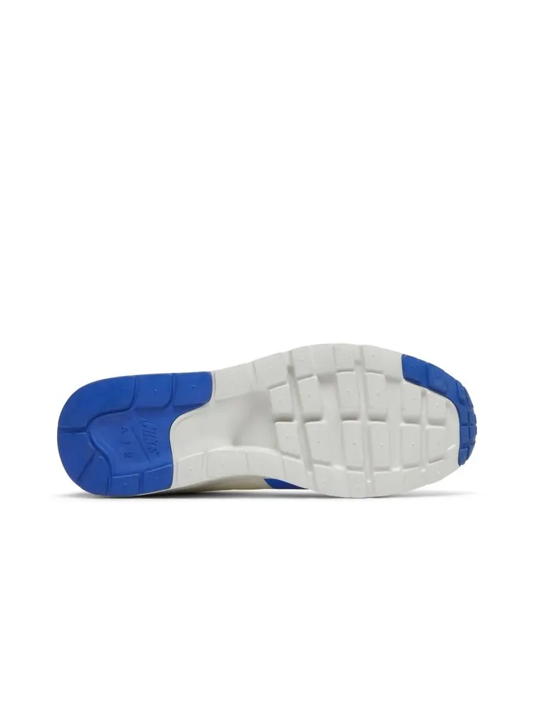 Кроссовки Nike Wmns Air Max 1 Ultra Moire 'Racer Blue' — изображение 4 из 4, белый