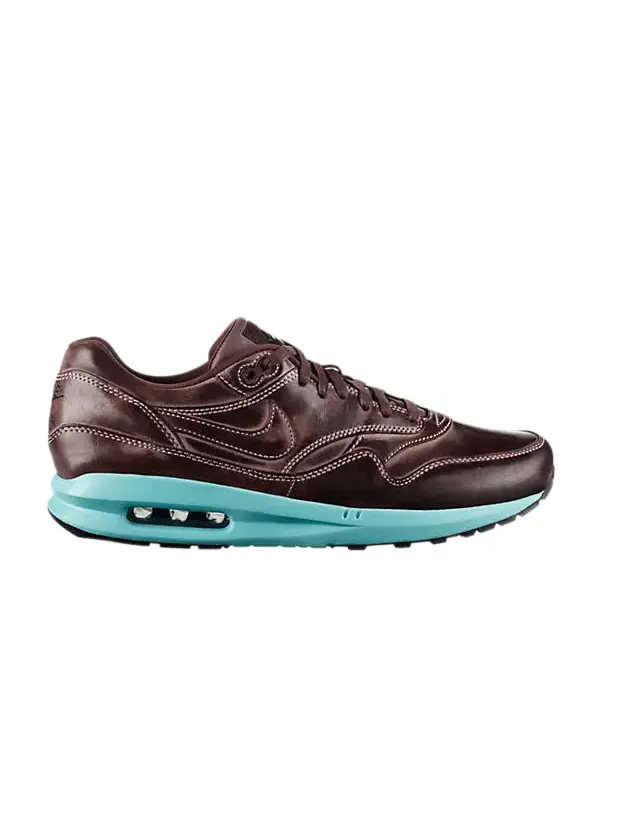 Кроссовки Nike Air Max Lunar1 Leather QS 'Mahogany' — изображение 1 из 4, коричневый