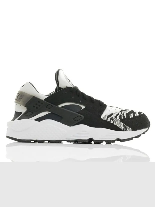 Кроссовки Nike Air Huarache Run PA — изображение 2 из 4, черный
