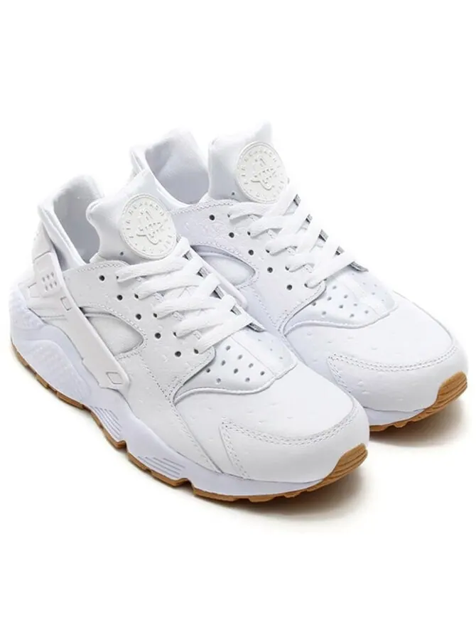 Кроссовки Nike Air Huarache Run PA 'Ostrich Gum' — изображение 2 из 3, белый
