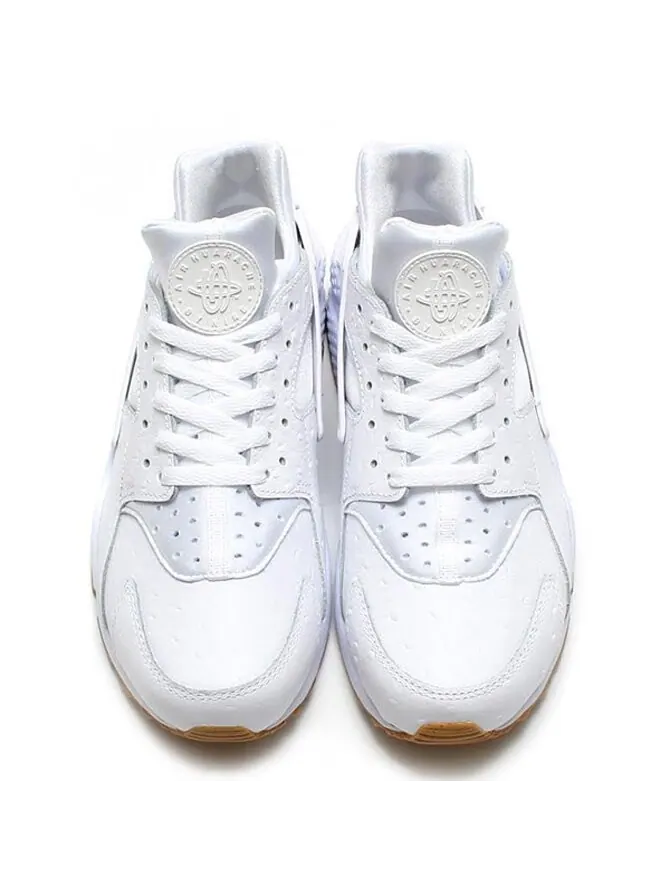 Кроссовки Nike Air Huarache Run PA 'Ostrich Gum' — изображение 3 из 3, белый