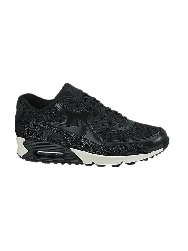 Кроссовки Nike Air Max 90 Leather PA — изображение 1 из 1, черный