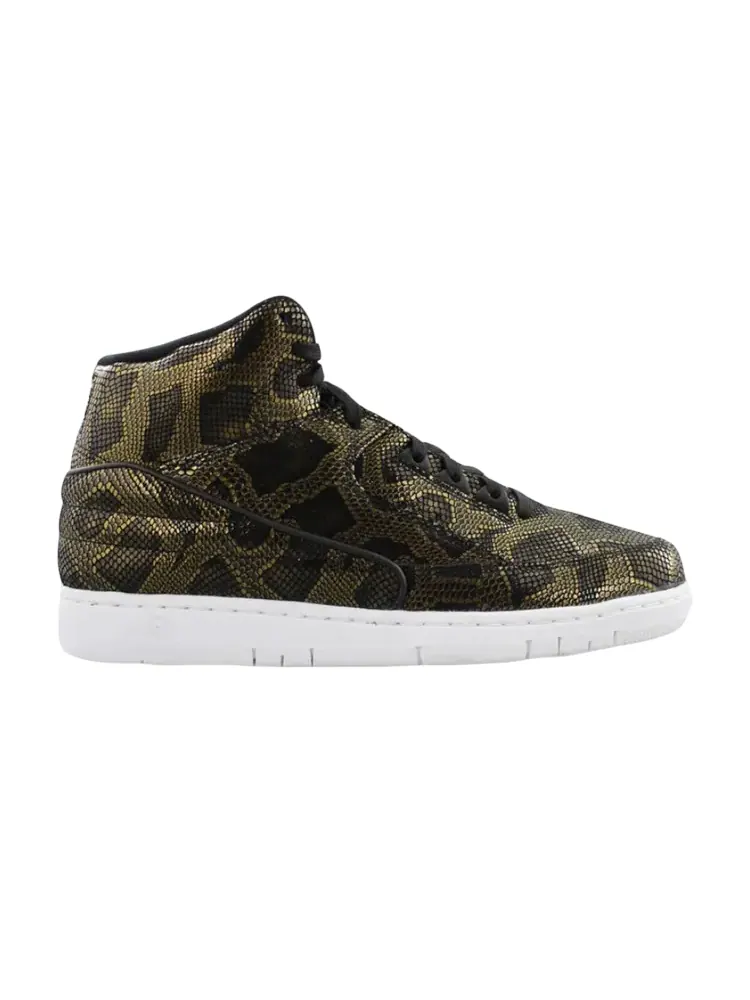 Кроссовки Nike Air Python Premium — изображение 1 из 1, черный