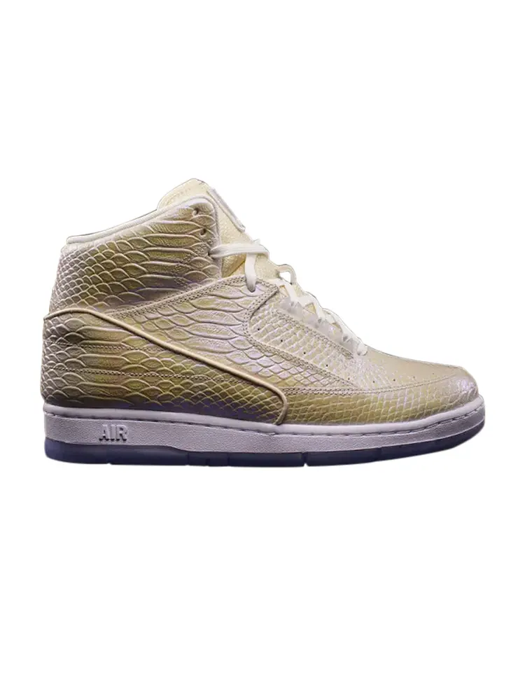 Кроссовки Nike Air Python Premium — изображение 1 из 1, белый
