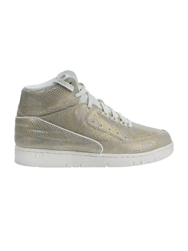 Кроссовки Nike Air Python Prm 'Gold' — изображение 1 из 1, золото