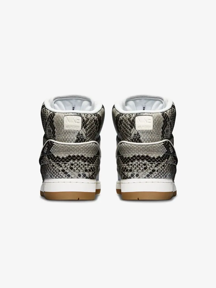 Кроссовки Air Python Premium 'Brown Snake Gum' — изображение 1 из 6, коричневый