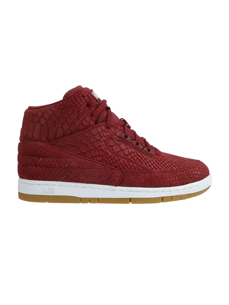 Кроссовки Air Python Premium — изображение 1 из 1, красный