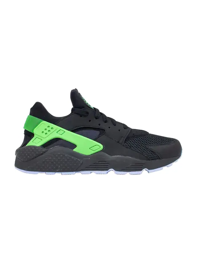 Кроссовки Nike Air Huarache 'Poison Green' — изображение 1 из 1, черный