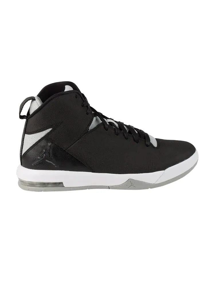 Кроссовки Air Jordan Jordan Air Imminent 'Black Grey' — изображение 1 из 1, черный