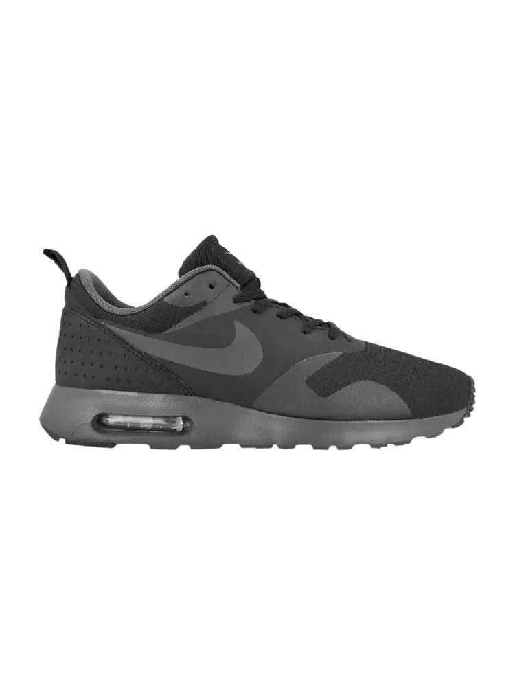 Кроссовки Nike Air Max Tavas 'Black' — изображение 1 из 1, черный