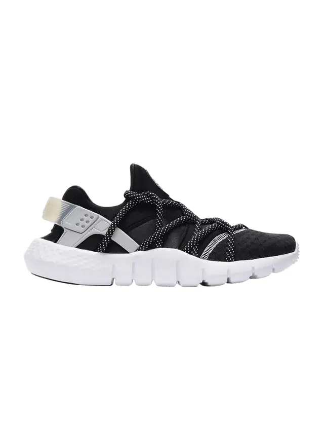 Кроссовки Nike Huarache NM 'Black' — изображение 1 из 6, черный/белый-черный
