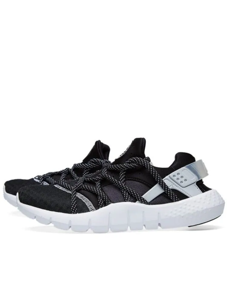 Кроссовки Nike Huarache NM 'Black' — изображение 3 из 6, черный/белый-черный
